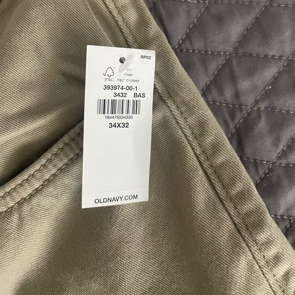 New Old Navy 5 pocket pants boot-cut - Picture 2 of 3